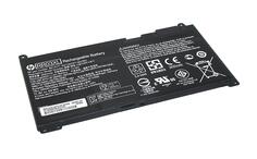 Аккумуляторная батарея для ноутбука HP RR03XL G4 440 11.4V Black 4009mAh Orig
