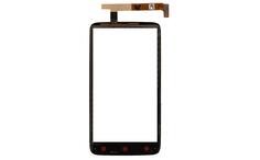 Тачскрін (Сенсорное стекло) для смартфона HTC One X+ чорний Тачскрін (Сенсорное стекло) для смартфона HTC One X+ чорний