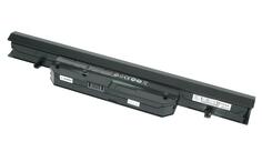 Аккумуляторная батарея для ноутбука DNS WA50BAT-6 WA50 11.1V Black 4300mAh Orig