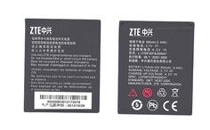 Аккумуляторная батарея для смартфона ZTE Li3709T42P3h504047 CG990 3.7V Black 900mAh 3.4Wh Аккумуляторная батарея для смартфона ZTE Li3709T42P3h504047 CG990 3.7V Black 900mAh 3.4Wh