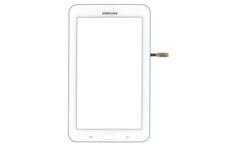 Тачскрин (Сенсорное стекло) для планшета Samsung Galaxy Tab 3 7.0 Lite SM-T111 белый