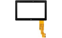 Тачскрін (Сенсорне скло) для планшета Asus VivoTab TF600T чорний