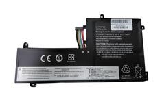 Акумуляторна батарея для ноутбука Lenovo L17M3PG2 Legion Y7000 11.4V Black 4800mAh OEM долгий шлейф