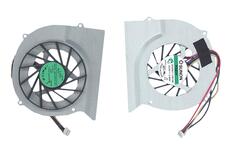 Вентилятор для ноутбука Asus N82, N82J, N82JV, N82JG, N82JQ, N82N, N82EI, 5V 0.25A 4-pin SUNON