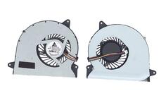 Вентилятор для ноутбука Asus U56E 5V 0.4A 4-pin Brushless