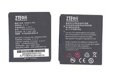 Аккумуляторная батарея для смартфона ZTE Li3707T42P3h443747 A833 3.7V Black 1350mAh 3.07Wh Аккумуляторная батарея для смартфона ZTE Li3707T42P3h443747 A833 3.7V Black 1350mAh 3.07Wh