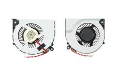 Вентилятор для ноутбука Toshiba Satellite C850, C855, C875, C870, L850, L870 VER-2, 5V 0.5A 3-pin FCN