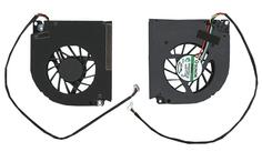 Вентилятор для ноутбука Asus G70, G70V, G70G, 5V 0.31A 4-pin SUNON