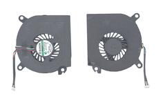 Вентилятор для ноутбука Dell Latitude E6500, Precision M4400, 5V 0.5A 4-pin SUNON