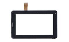 Тачскрін (Сенсорне скло) для планшета JQFP07006A чорний. розмір: 190х118mm, 30 PIN