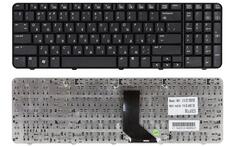 Клавіатура для ноутбука HP Compaq Presario CQ60Black, RU