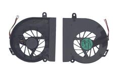 Вентилятор для ноутбука BENQ A53 5V 0.4A 4-pin ADDA