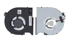 Вентилятор для ноутбука Dell Latitude E5570 5V 0.5A 4-pin SUNON