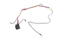 Роз&#039;єм живлення для ноутбука Toshiba Satellite P300, P300D, P305D з кабелем HY-T0010