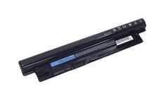 Аккумуляторная батарея для ноутбука Dell 0MF69 Inspiron 14 3421 11.1V Black 5200mAh OEM