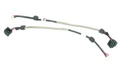 Розʼєм живлення для ноутбука Lenovo Ideapad 3000 N100 N200 C200 з кабелем HY-LE005