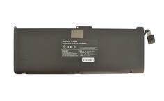 Усиленная аккумуляторная батарея для ноутбука Apple A1309 MacBook Pro 17 7.4V Black 11200mAh OEM