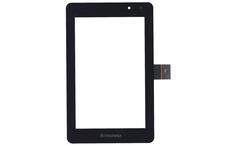 Тачскрин (Сенсорное стекло) для планшета Lenovo LePad v2007 черный
