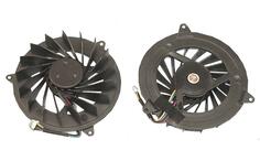 Вентилятор (кулер) для ноутбука Dell Studio 17, 1735, 1736, 1737, PP31L, 5V 0.27A 4-pin SUNON Вентилятор (кулер) для ноутбука Dell Studio 17, 1735, 1736, 1737, PP31L, 5V 0.27A 4-pin SUNON