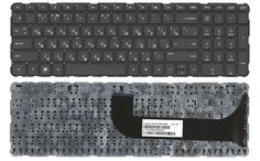 Клавиатура для ноутбука HP Pavilion (M6-1000) Black, (No Frame) RU