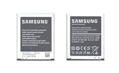 Аккумуляторная батарея для смартфона Samsung EB-L1G6LLU i9300, i9305 3.8V Silver 2100mAh 7.98Wh Аккумуляторная батарея для смартфона Samsung EB-L1G6LLU i9300, i9305 3.8V Silver 2100mAh 7.98Wh