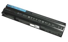 Акумуляторна батарея для ноутбука Dell T54FJ Latitude E6420 11.1V Black 4400mAh Orig Акумуляторна батарея для ноутбука Dell T54FJ Latitude E6420 11.1V Black 4400mAh Orig