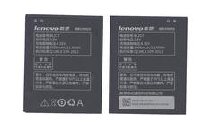 Аккумуляторная батарея для Lenovo BL217 S930 3.8V Black 3000mAh 11.40Wh