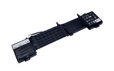 Оригінальна АКБ для ноутбука Dell 6JHDV Alienware 17 R2 14.8V Black 6200mAh