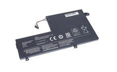 Аккумуляторная батарея для ноутбука Lenovo L14M3P21 U41-70 11.1V Black 4050mAh OEM