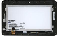 Матрица с тачскрином (модуль) M101NWT2 черный