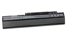 Аккумуляторная батарея для ноутбука Acer UM08A31 Aspire One ZG-5 11.1V Black 5200mAh OEM