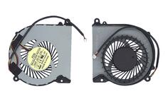 Вентилятор (кулер) для ноутбука Clevo P651SE 5V 0.5A 3-pin Brushless