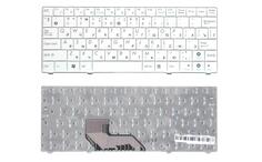 Клавіатура для ноутбука Asus (T91MT) White, RU
