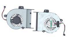 Кулер (ветилятор) Asus A45D 5В 0.25A 4pin SUNON