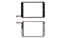 Тачскрін (Сенсорне скло) для планшета MT70821-V3, Roverpad air 7.85 3G, Nautilus Art 7.85, Netpal A8P чорний