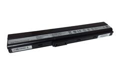 Акумуляторна батарея для ноутбука Asus A42-K52 10.8V Black 5200mAh OEM