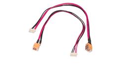 Разъем питания для ноутбука Acer Aspire 5335, 5735, 5735Z, 6735, 7735Z Travelmate 5610 Extensa 7200, 7620, 7620G, 7620z 7620-4021 EX7620-4498 EX7620-4641 с кабелем 1515335