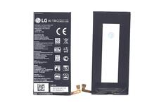 Аккумуляторная батарея для смартфона LG BL-T30 Fiesta 3.85V Black 4500mAh 17.33Wh
