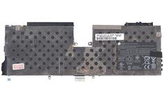 Акумуляторна батарея для планшета HP AK02 Slate 500 (XT962UA) 7.4V Black 4000mAh Orig