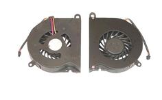 Вентилятор для ноутбука HP ProBook 6440, 6440B, 6445B, 6540B, 6545B, 6450b, 6550b, 6555b, 5V 0.4A 3-pin Forcecon