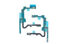 Шлейф кнопки гучності для Samsung A5