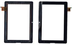 Тачскрин (Сенсорное стекло) для планшета Pipo U1 Pro, Ultra U1 черный