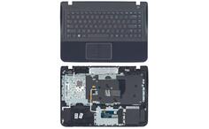 Клавиатура для ноутбука Samsung (SF411) Black, (Black TopCase), RU