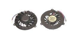Вентилятор для ноутбука Asus M50, G50, G51, G60, L50, X55, X56, X57, VX5, N50, 5V 0.5A 4-pin Forcecon