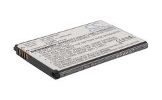 Аккумуляторная батарея для смартфона LG CS-LKF260SL Max X155 3.7V Black 1800mAh 6.66Wh