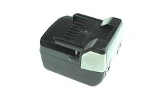 Аккумулятор для шуруповерта Hitachi BSL1415 14DSL 3.0Ah 14.4V черный Li-Ion