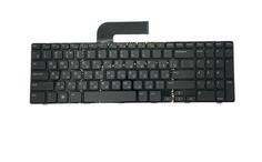 Клавиатура для ноутбука Dell Inspiron (M5110, M511R, N5110) Black, RU/EN