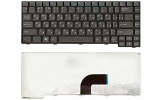 Клавиатура для ноутбука Benq Joybook (U121W) Black, RU
