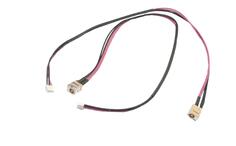 Розʼєм живлення для ноутбука Acer Aspire 6920, 6920g, 6935, 6935g з кабелем HY-AC020