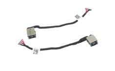 Роз&#039;єм живлення для ноутбука Dell Inspiron 15 7000, 7566, 7567 з кабелем